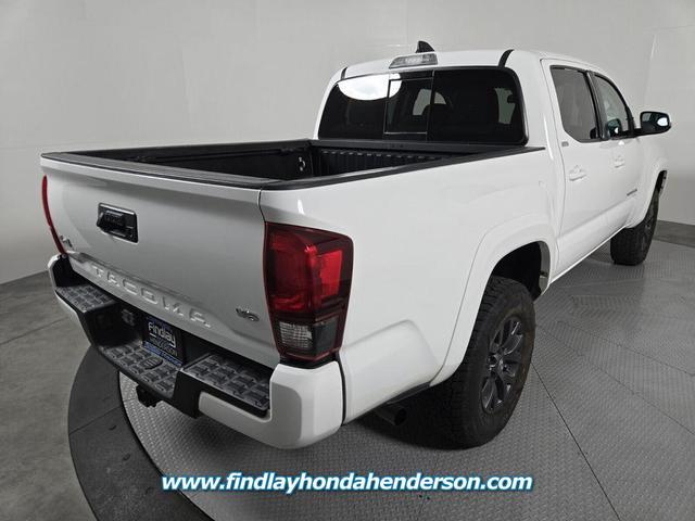 Photo of 2023 Ice Cap Toyota Tacoma