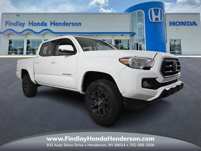 Photo of 2023 Ice Cap Toyota Tacoma