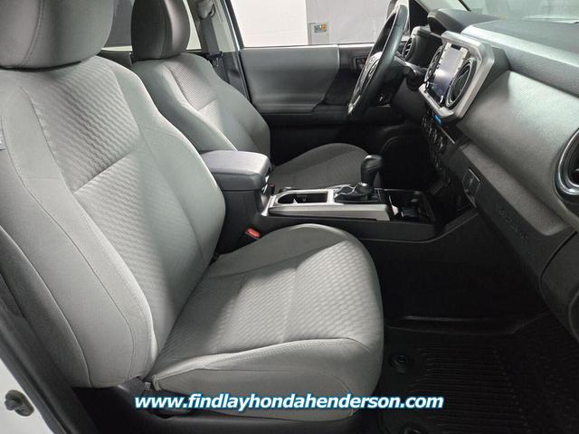 Photo of 2023 Ice Cap Toyota Tacoma