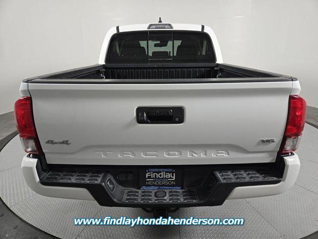Photo of 2023 Ice Cap Toyota Tacoma
