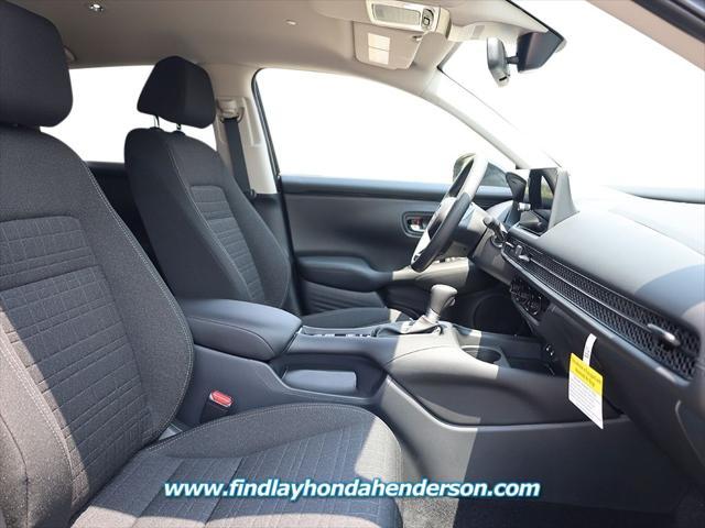 Photo of 2026 Modern Steel Metallic Honda HR-V