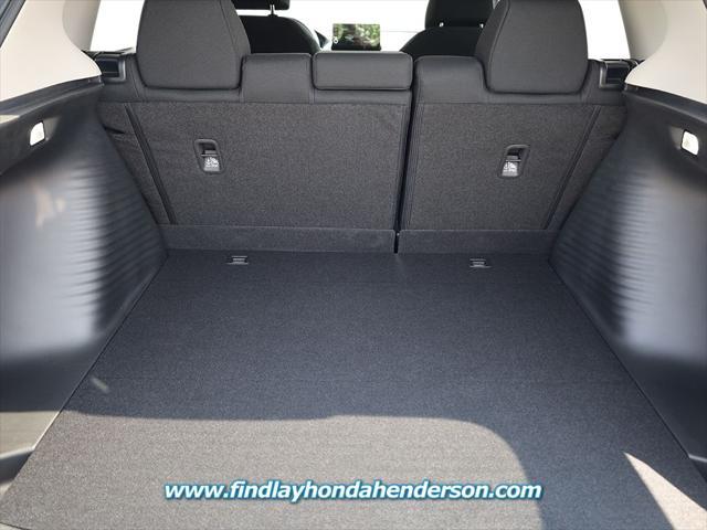 Photo of 2026 Modern Steel Metallic Honda HR-V