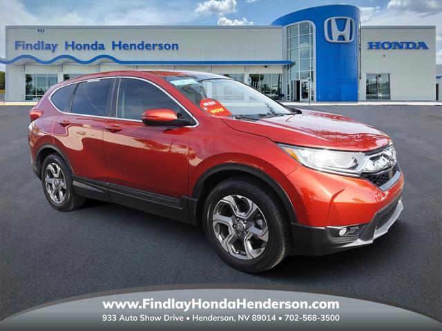 2019 Honda CR-V