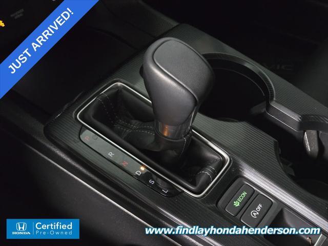 Photo of 2024 Lunar Silver Metallic Honda Civic