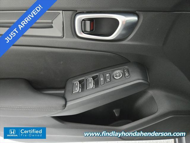 Photo of 2024 Lunar Silver Metallic Honda Civic