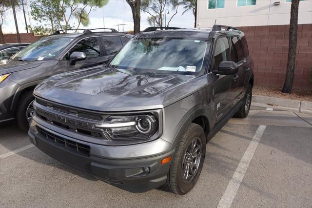 2021 Ford Bronco Sport