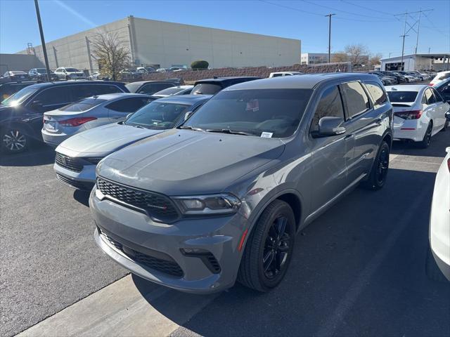 2022 Dodge Durango