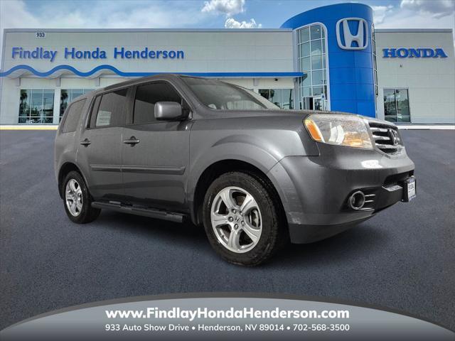 2013 Honda Pilot