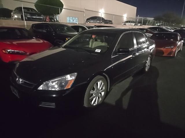 2007 Honda Accord