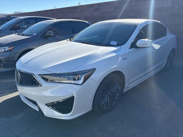 2019 Acura ILX