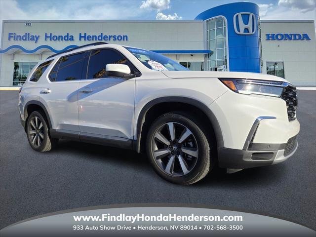 2024 Honda Pilot