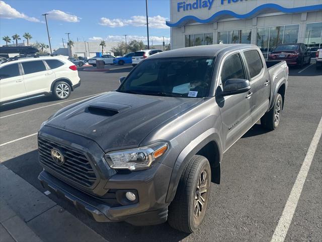 2020 Toyota Tacoma