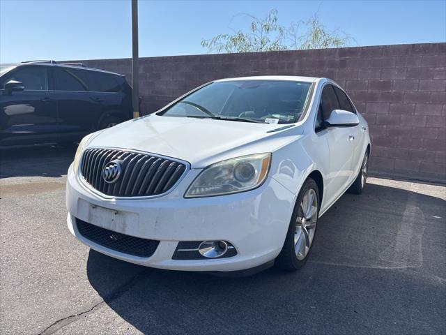 2013 Buick Verano