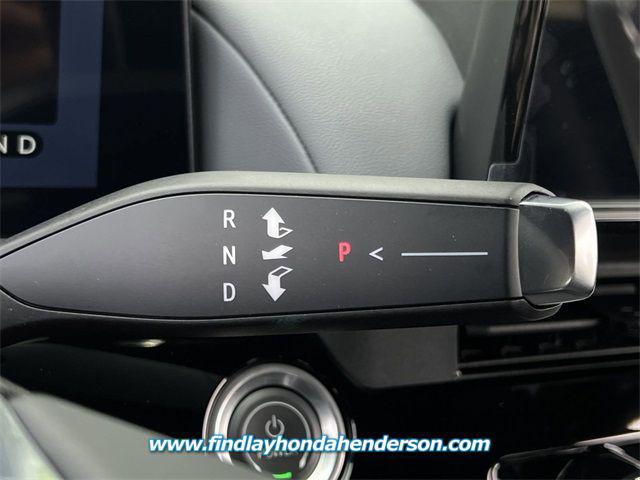 Photo of 2025 Mercury Silver Metallic Honda Prologue