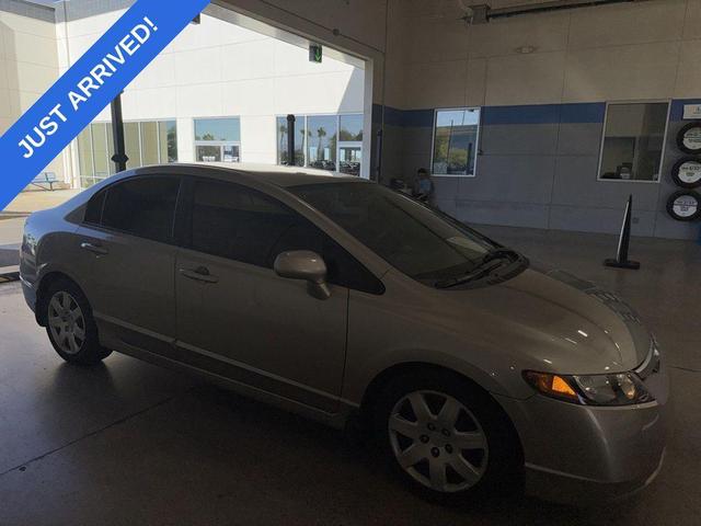 Photo of 2006 Shoreline Mist Metallic Honda Civic