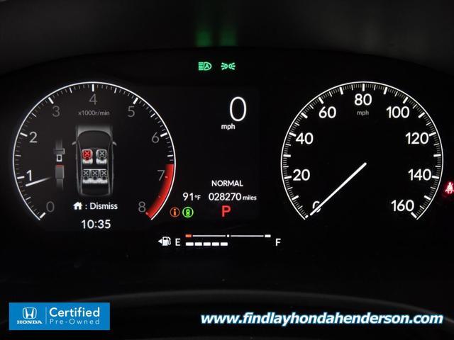 Photo of 2023 Platinum White Honda Civic