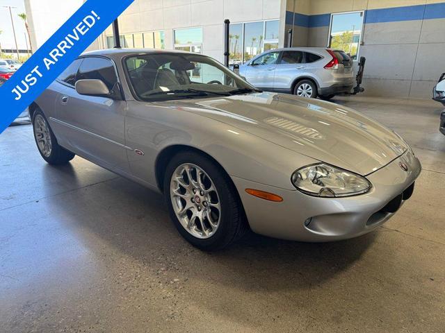 2000 Jaguar XKR