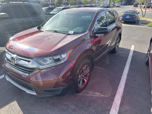 2019 Honda CR-V