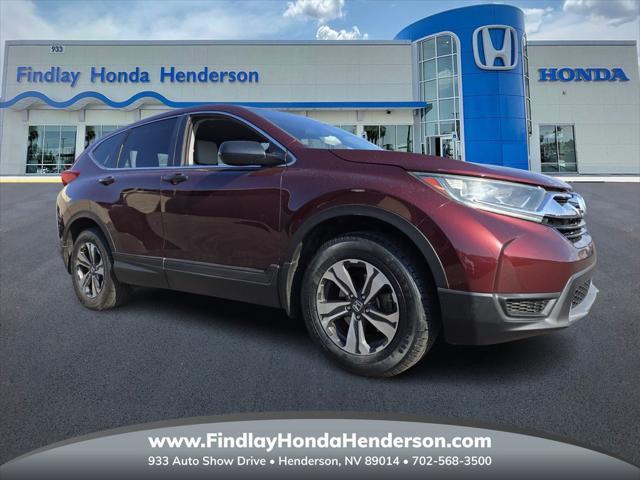2019 Honda CR-V
