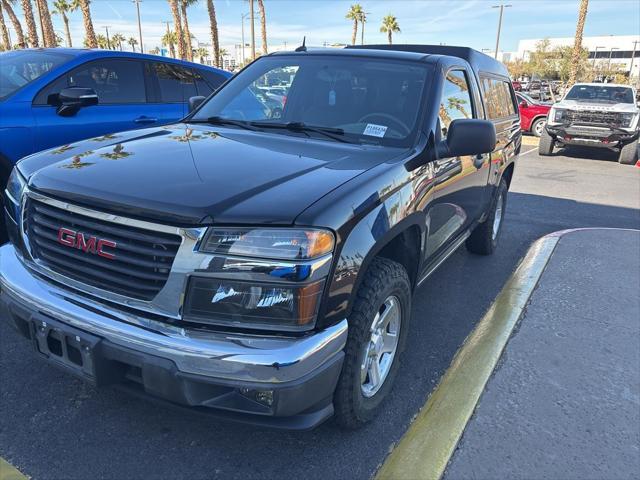 2012 GMC Canyon