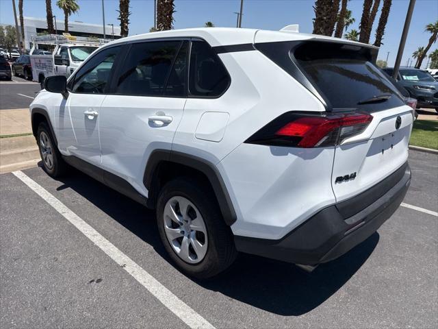 2023 Toyota RAV4