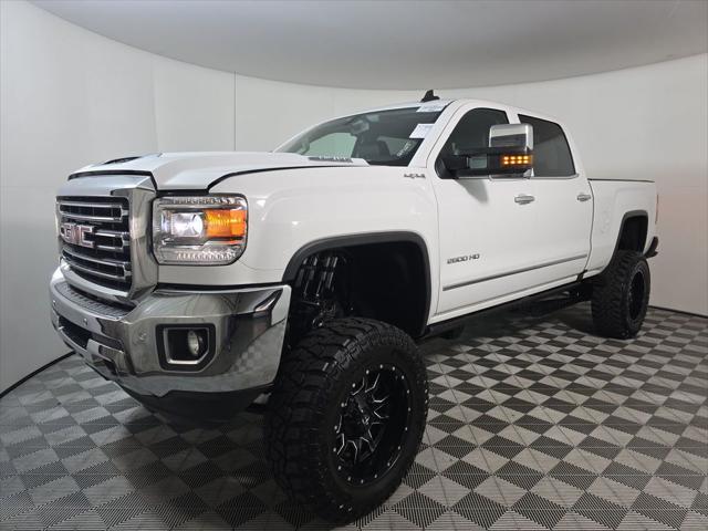 2018 GMC Sierra 2500