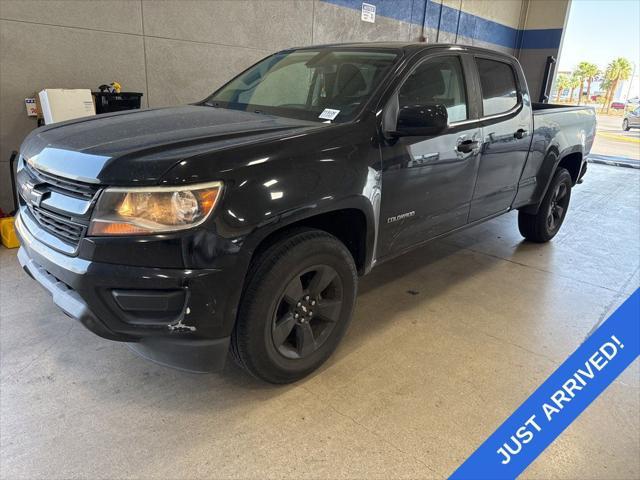 2016 Chevrolet Colorado