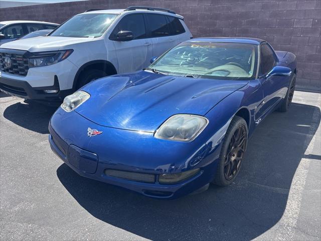 2004 Chevrolet Corvette
