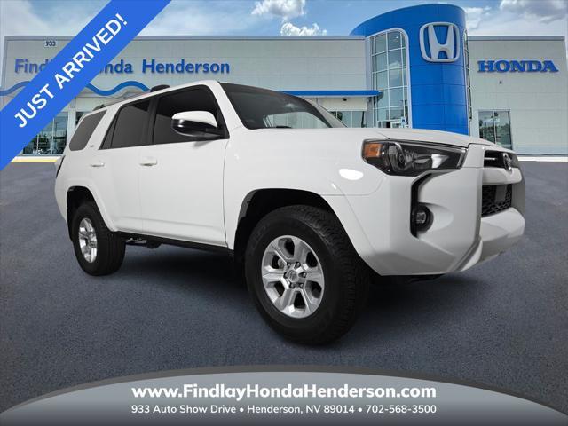 2022 Toyota 4runner