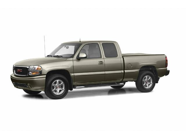2002 GMC Sierra 1500