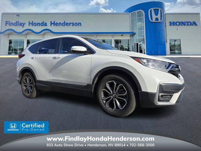 2020 Honda CR-V