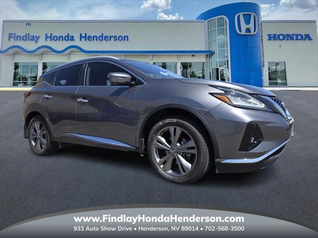 2019 Nissan Murano
