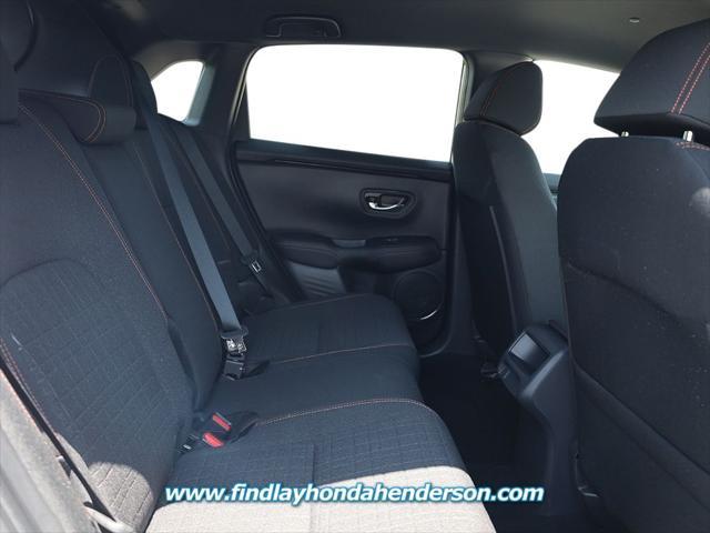 Photo of 2026 Platinum White Pearl Honda HR-V