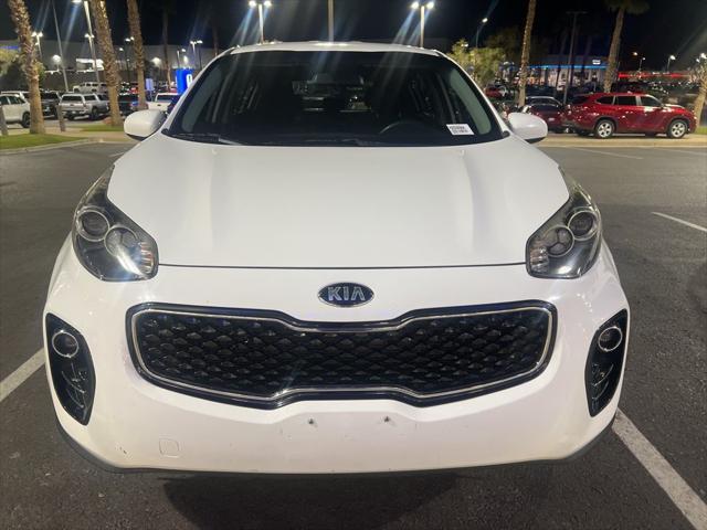 2019 Kia Sportage