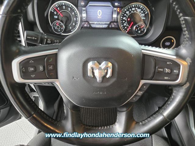 Photo of 2021 Bright White Clearcoat RAM 1500