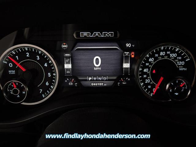 Photo of 2021 Bright White Clearcoat RAM 1500