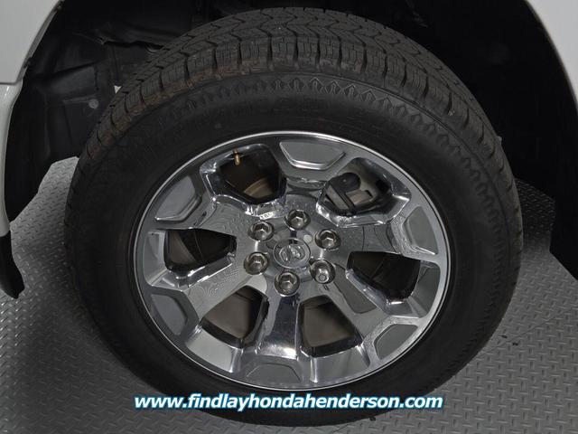 Photo of 2021 Bright White Clearcoat RAM 1500