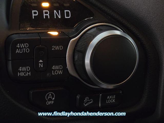 Photo of 2021 Bright White Clearcoat RAM 1500