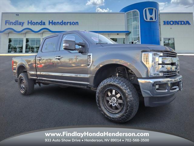 2018 Ford F-250