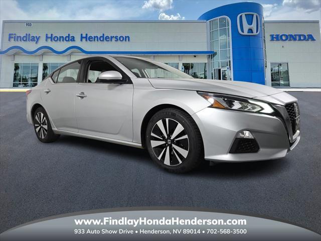 2022 Nissan Altima