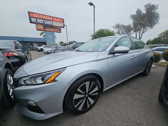 2022 Nissan Altima