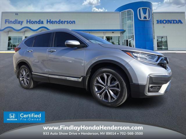 2022 Honda CR-V