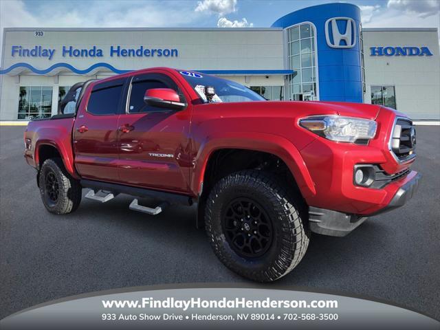 2021 Toyota Tacoma