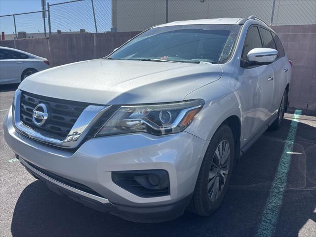 2019 Nissan Pathfinder