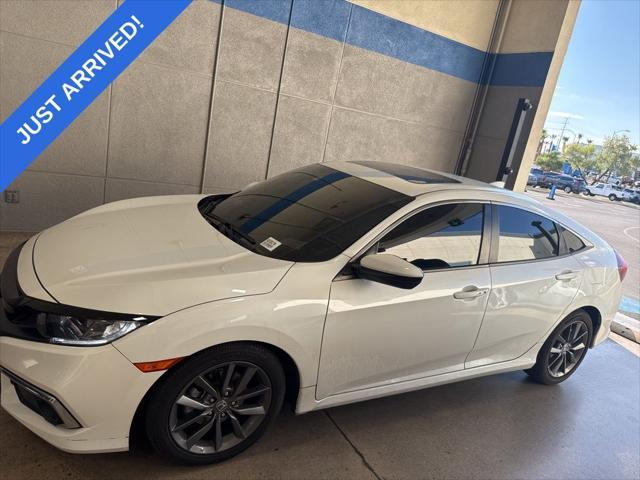 2021 Honda Civic