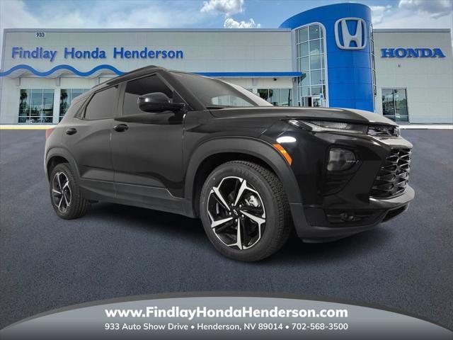 2021 Chevrolet Trailblazer
