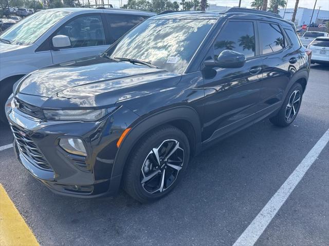 2021 Chevrolet Trailblazer