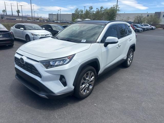 2021 Toyota RAV4