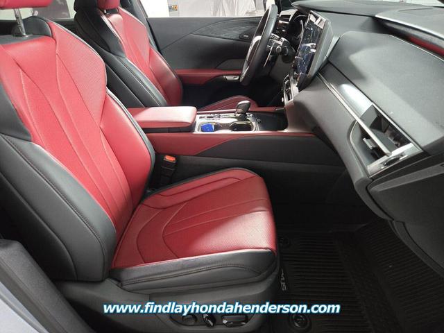 Photo of 2024 Iridium Lexus RX 350