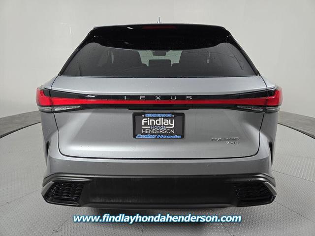 Photo of 2024 Iridium Lexus RX 350
